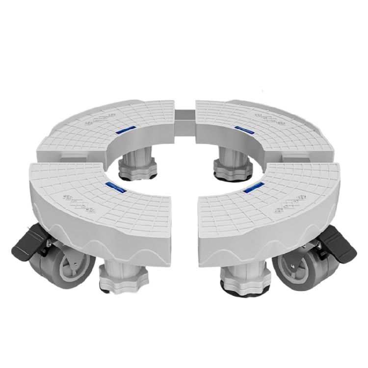 

Flexible Plastic Flower Pot Base Providing Wide agreement And Durable Quality For Prolonged Usage 1 белый