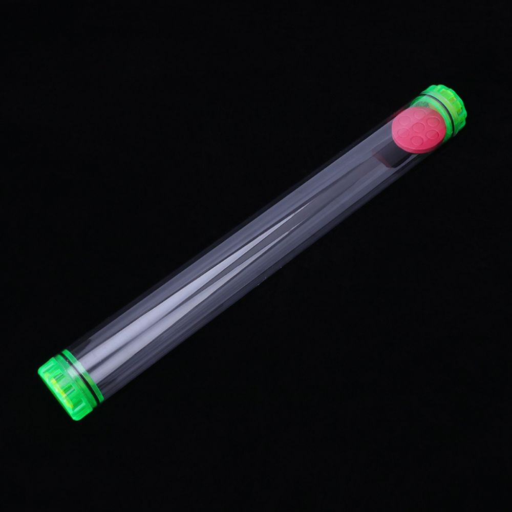 Protective Float Pipe Plastic End Caps Bobber Tube Float Packing Tube Fishing Float Tube 40/50/60cm