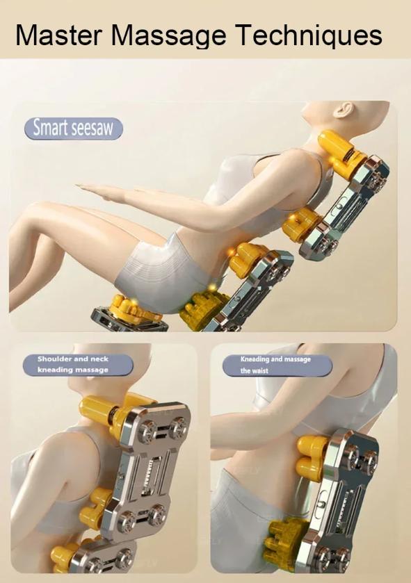 3 Years Warranty 4D 8 Presumed Point Massage Track Massage Chair Zero Gravity Massage Armchair Full Body Airbag Massage Sofa Touchscreen Office