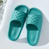 Slippers Women's Home Couple Hotel Bathroom Non-slip Thick Bottom Massage Indoor Summer Cool Slippers Men