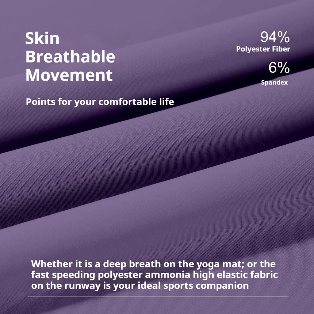 Women's Yoga Shorts Casual Anti-Exposure High Waist Hip Lifting Running Fitness Shorts