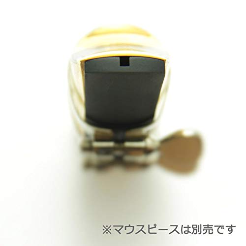 Gottsu Silent Reed A (for Alto Saxophone) Black