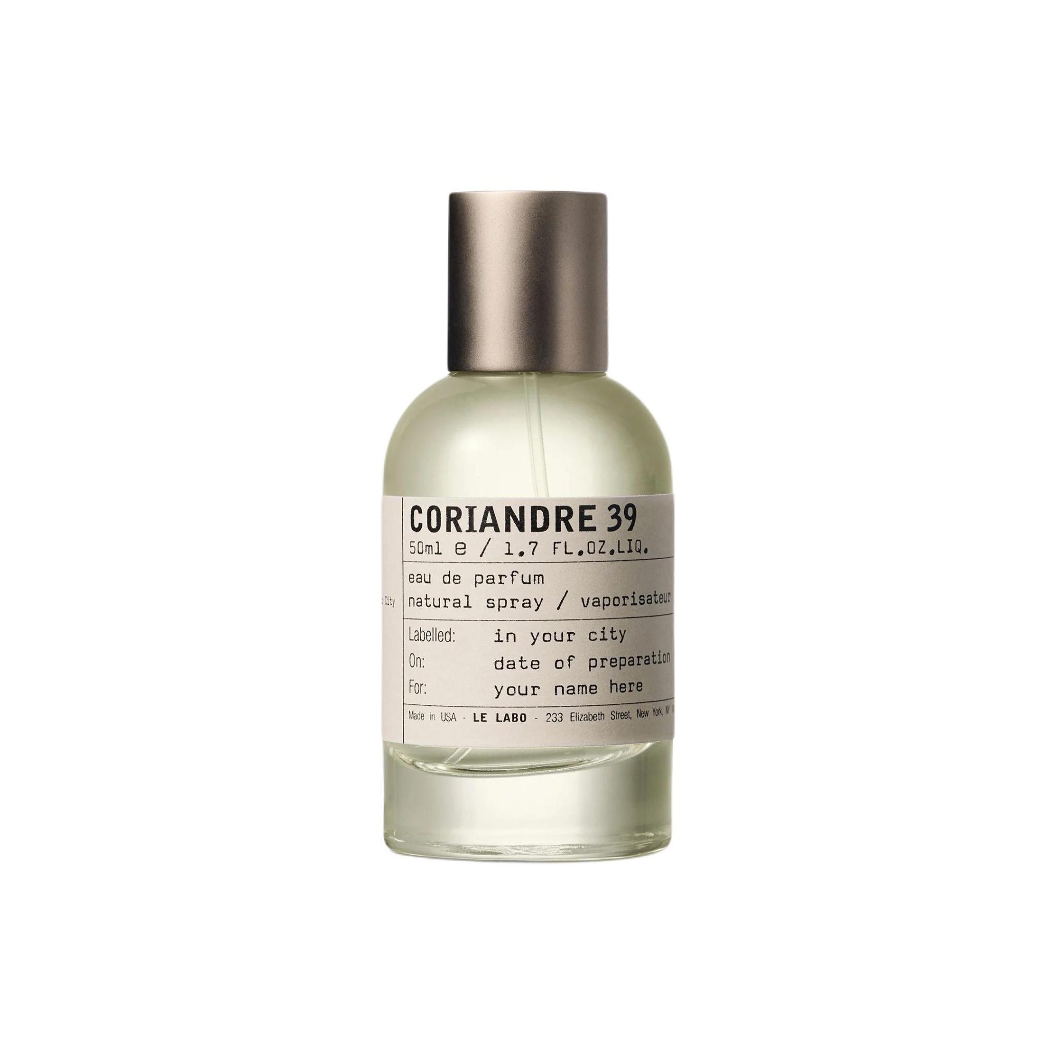 Le Labo City Limited Mehiko pilsēta