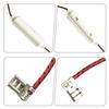 5KV For Microwave Oven High Voltage Fuse Replacement Kit Compatible with Common 5KV0.8A To 5KV0.9A Rating Models