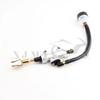 Motorcycle Rear Brake Pump Motorcycle Rear Foot Hydraulic Brake Pump Modified Rear Brake Master Cylinder Motorcycle Spare Parts