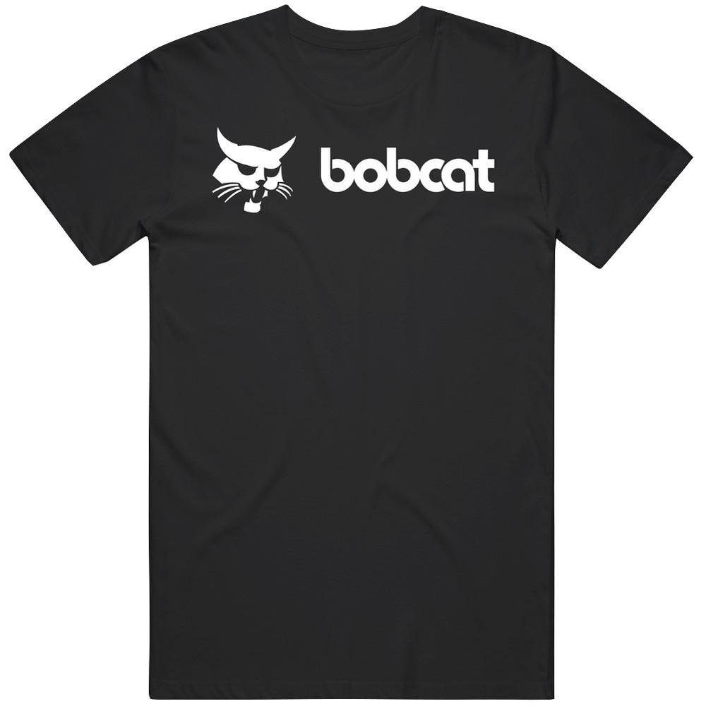 

Унисекс футболка Bobcat 5 2XL
