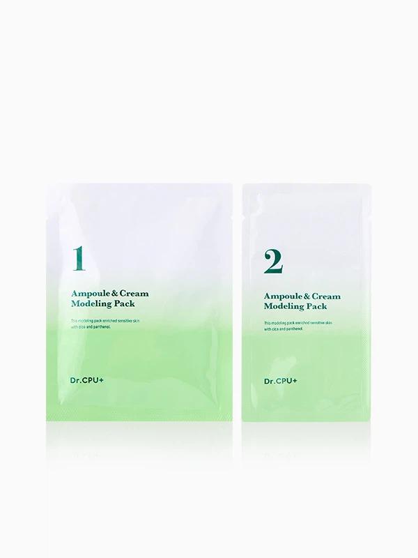 Dr. CPU Cream Modeling Mask [Soothing Radiance] * 10ea