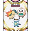 Cahier Range-cartes Pokémon EB10 - POKEMON - 80 Cartes - Format A5