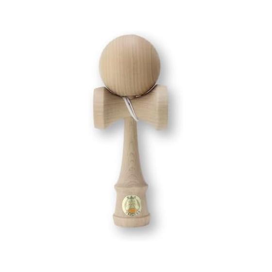 Kendama Yamagata Kobo Ozora Solid Color Single Color Japan Kendama Association Certified Competition Kendama OOZORA KENDAMA (Wood)