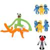 Roblox Rainbow Friends Plush Toy Soft Stuffed Doll For Kids Perfect Birthday Gift