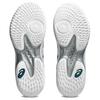 ASICS Gelhoop V17 S White Mako Blue Unisex Sneakers 1063A101-100