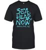 SeaHearNow Festival Asbury Park NJ 2025 September 13-14 Unisex T-Shirt