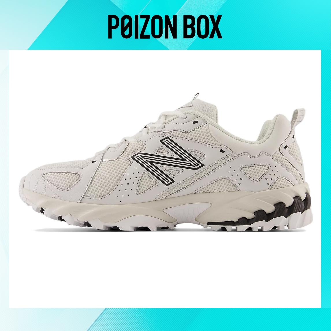 

кеды; кроссовки New Balance 610 Nimbus Cloud White Black ML610TBA