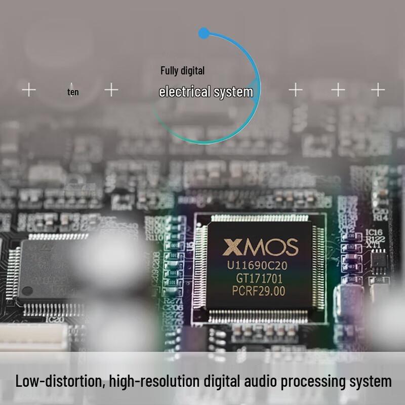 Edifier AIRPULSE A100 Active Bookshelf Speakers