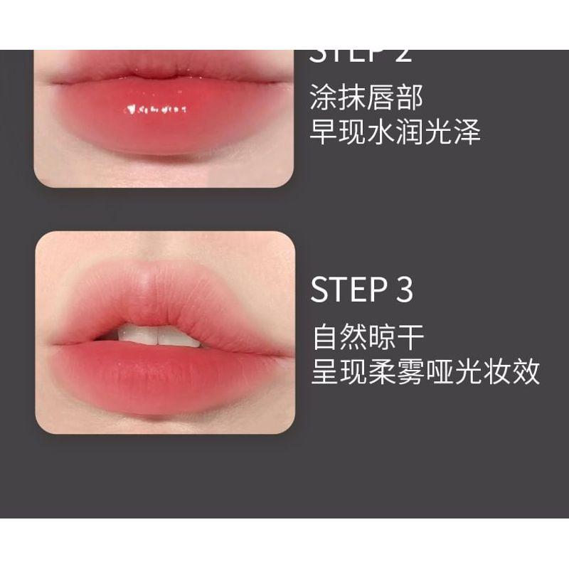 Kaxier - Soft Light Dew Matte Liquid Lipstick - 6 Colors