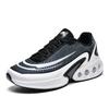 Amazon large-size shoes, new men's and women's air cushion sneakers, cushioning and breathable, student running training