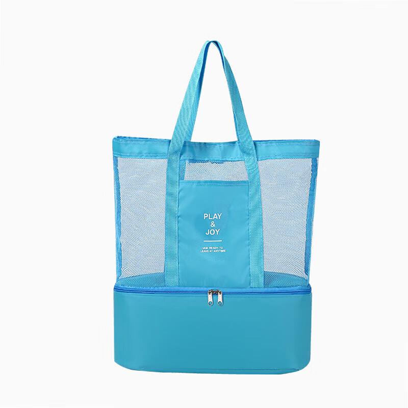 Youtuozhe YT-B0037 2-in-1 Dry Wet Separation Picnic & Gym Bag