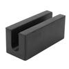 Boat Transom Saver Rubber Boat Motor Engine Support for Outboards Motor with Hydraulic Tilt Systems