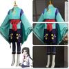 Elusive Christmas The Samurai Cosplay Decoration Costume Performance Xmas Set