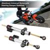 Aluminum  Motorcycle Steering Damper Stabilizer for MT10 MT 07 MT09 Steering Damper Stabilizer for MT10 Steering Damper