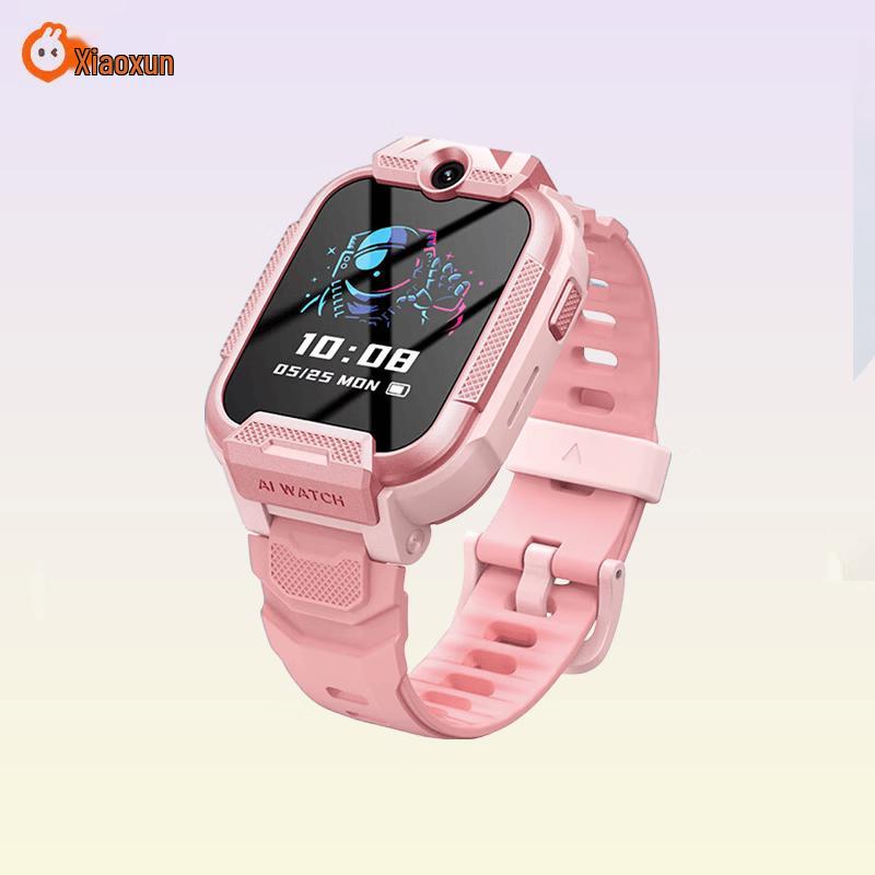 Детские умные часы Xiao Xun YES3C 4G с двойной камерой и GPS (Китайская версия)