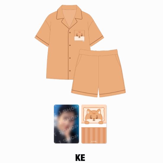 Pre-order DAY6 10th Anniversary Tour Finale In SEOUL The DECADE Petit DENIMALZ Pajama Set