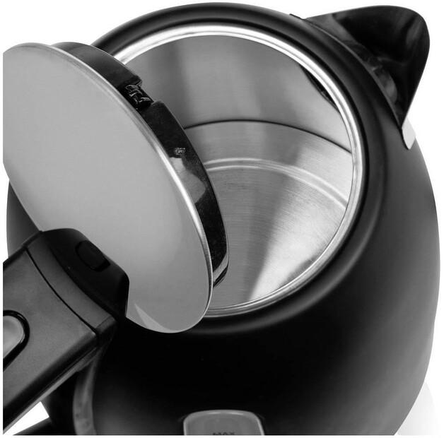 Электрический чайник Princess черный 236032