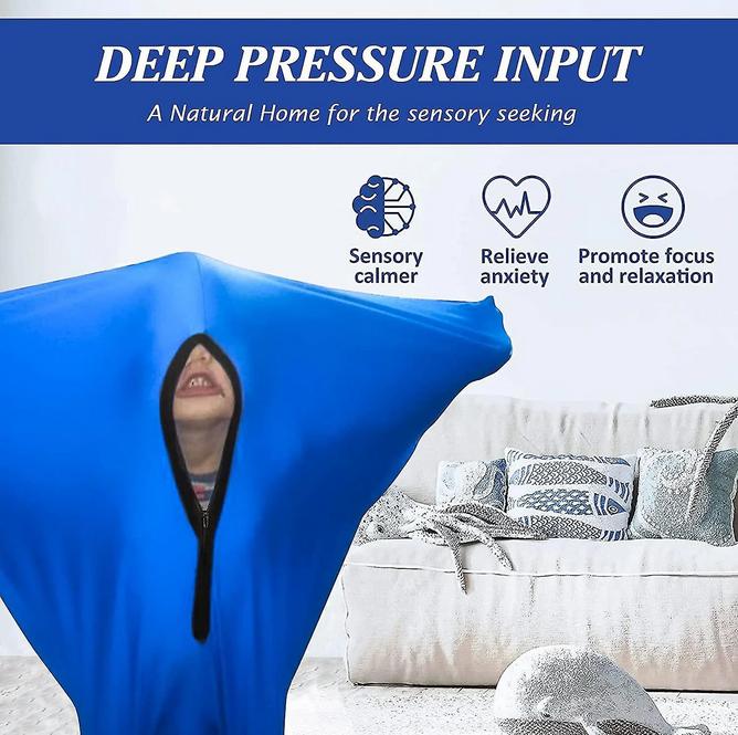 Full Body Recovery Suit | Elastic Compression Garment S/M/L | Post-Workout Relaxation, Joint Support, Muscle Tension Relief  Product Description: