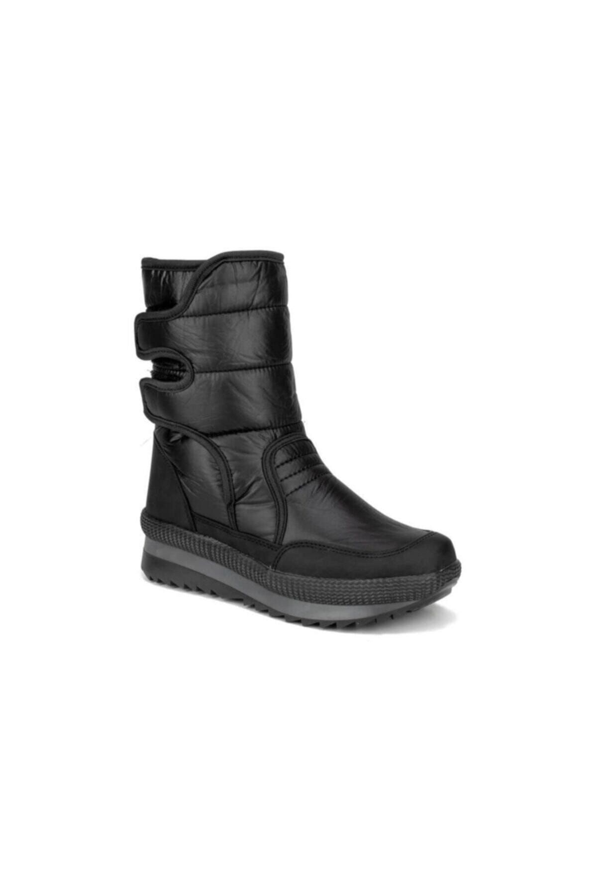 

Women Modern Stylish Fashion Boots Boots Faux Leather Wool Inside Snow Boots 36