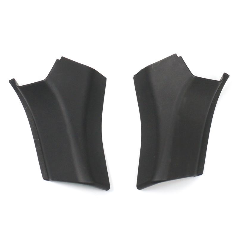 

Пухнастий захисний куточок багажника для Tesla Model Y