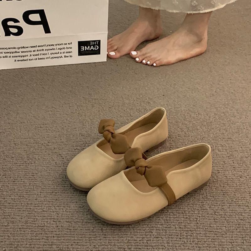 

Весенне-осенние туфли на плоской подошве, женские летние юбки, туфли-дуду на одном педале, туфли Мэри Джейн, женские туфли, нежные вечерние туфли 39