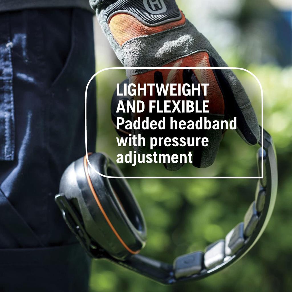 Husqvarna earmuffs
