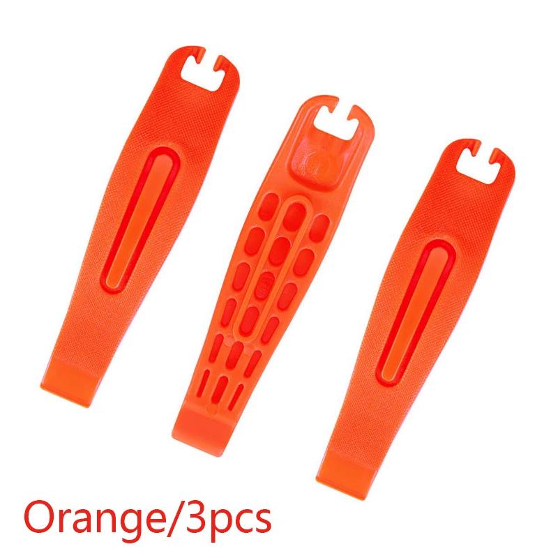 1Pcs Nylon Bicycle Tyre Lever Mountain Bike Crowbar Removal Tool Cycling Accessories Tyre Pry Bar Patching Tool