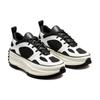 Converse Run Star Veloz Low Top Gentle Tech Comfort Trend Low-Top Espadrilles Unisex Black & White