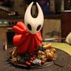 Hollow Knight Niedliche Anime Figur Modell Statue Niedlicher Spielcharakter Sammlerstücke Cartoon Puppen Heim Büro Dekoration