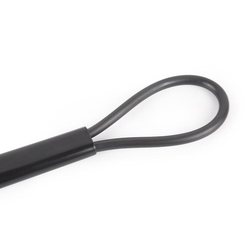 Colorful Long-Handled Shoehorn: Easy Shoe Lifter for Elderly, Pregnant Women & More, No Bending Needed