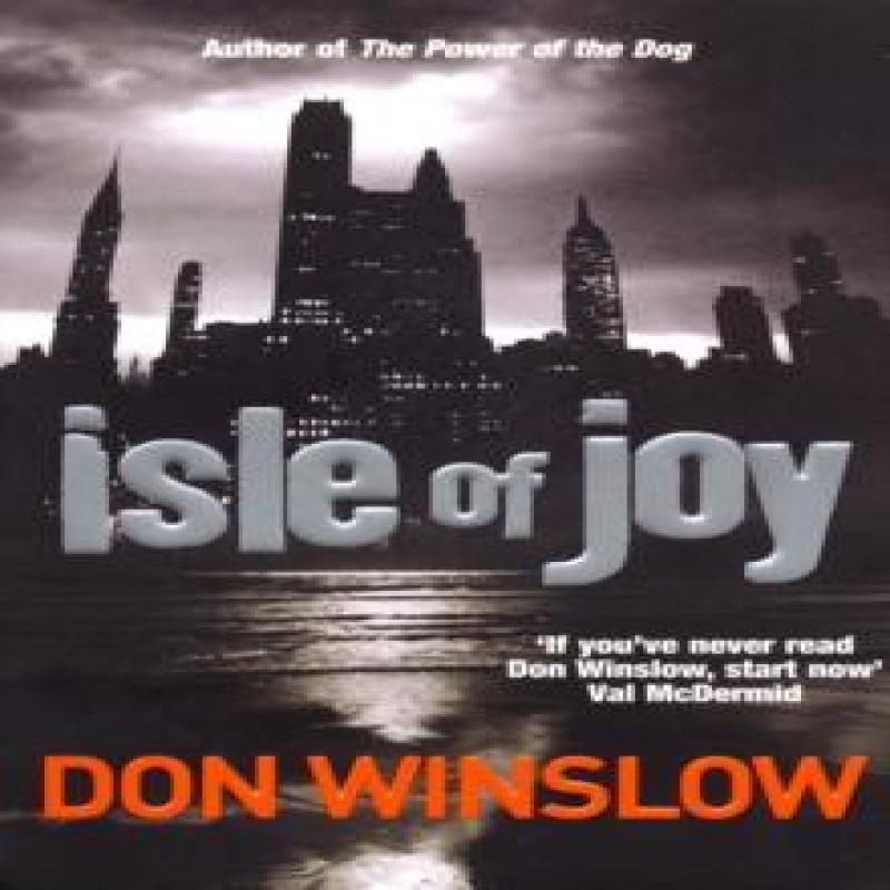 Isle Of Joy by Don Winslow Paperback Book 9780099706410