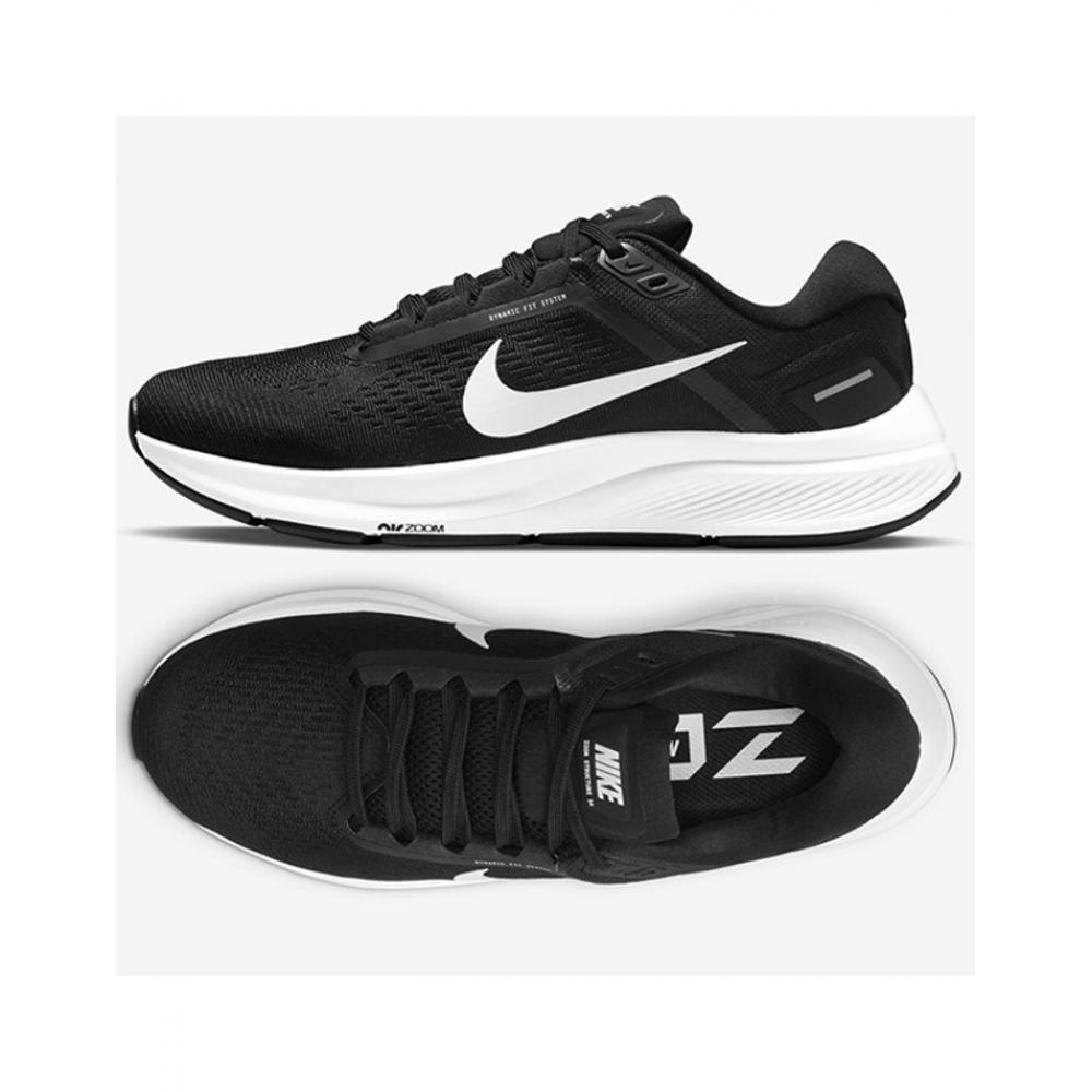 

Nike Кроссовки женские S Air Zoom Structure 24 Da8570 001 P2307 W zoom structure DA8570001230