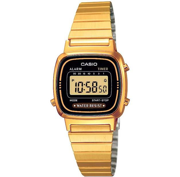 

Casio Retro Vintage LA-670WEGA часы