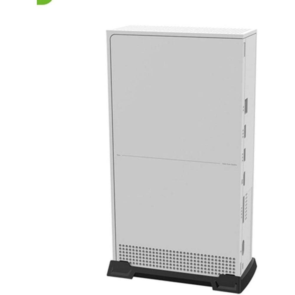 Plastic Vertical Holder for Xbox Series S, Hole Design Cooling Stand, Save Space, Support Base Stand