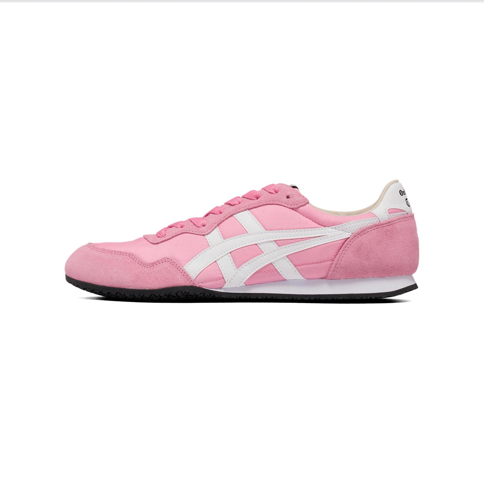 Onitsuka Tiger Serrano Prism Pink White Men s 1183B400-707 EU 39.5
