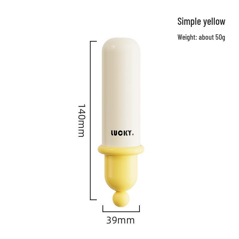 Portable Lint Roller for Clothes & Pet Hair Removal