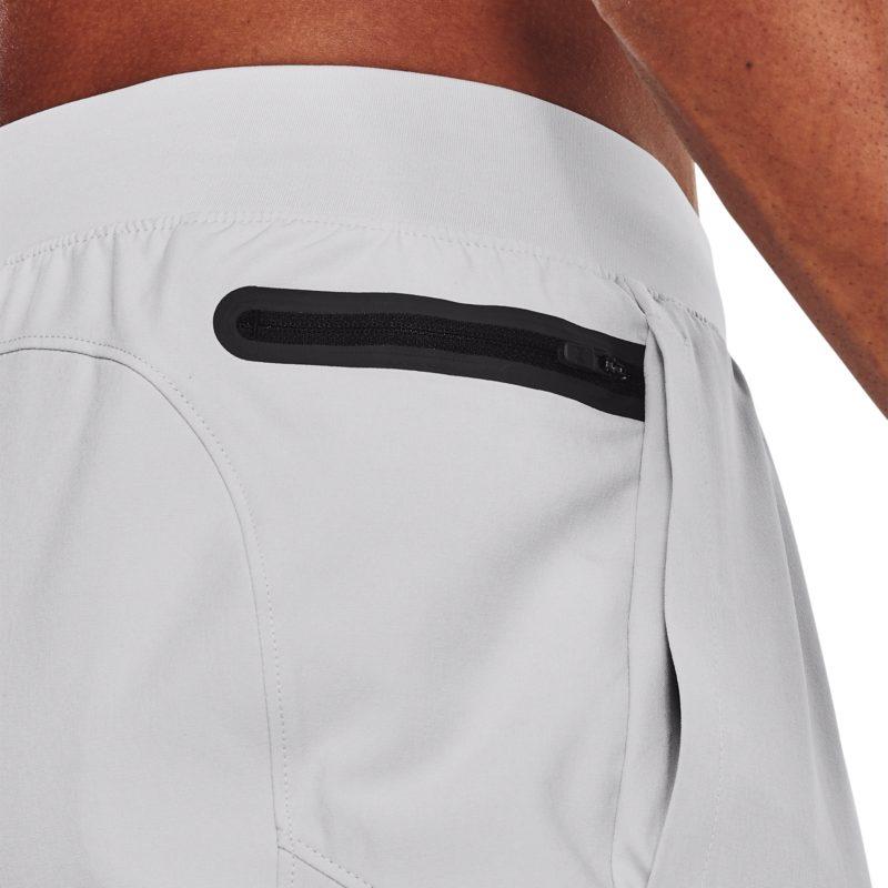 Under Armour panelled zip-pocket track pants 1352026-014