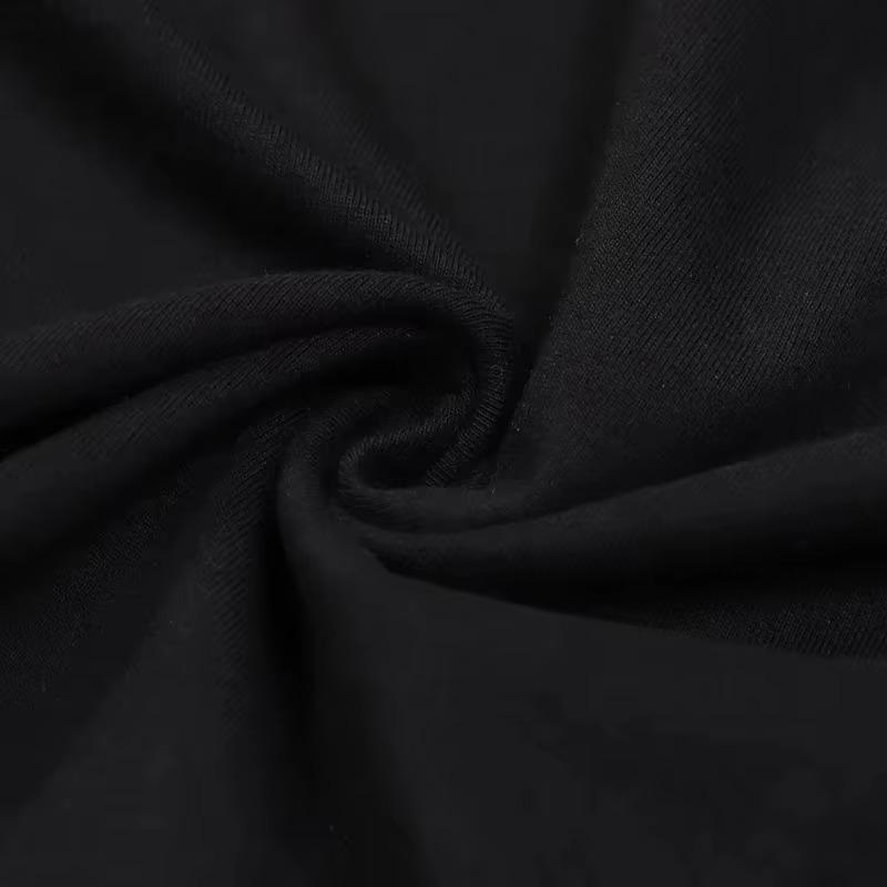 T-shirt Men's Fashion Retro Short Sleeve's T-Shirt Loose T-Shirt Street Clothing Y2k Vintage Casual Top