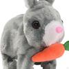 Cute Interactive Pet Plush Toy for Kids - Fun and Educational Gift Idea