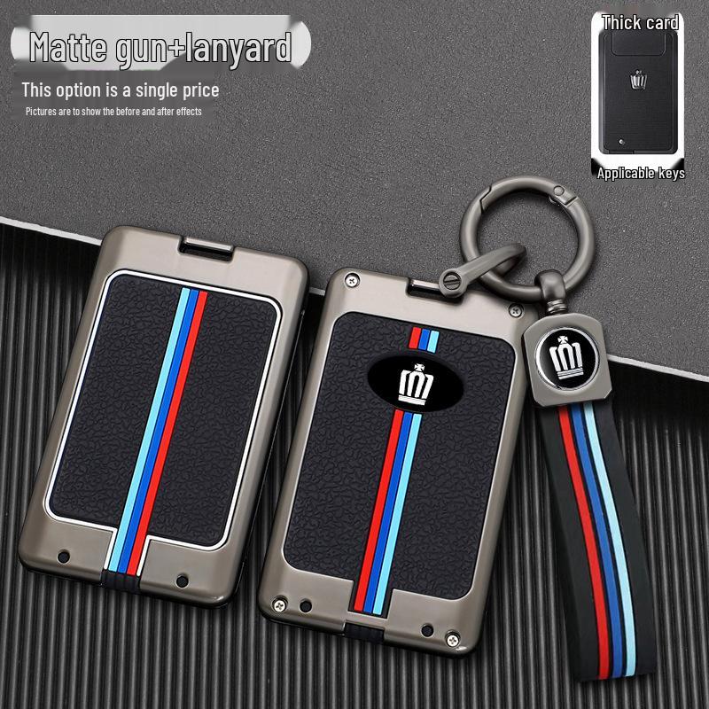 Crown 12/13/14 Gen Key Card Protective Shell for Car Remote Control