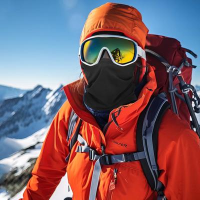 1/2/3 Stück Outdoor Herren Damen Wander Radfahren Maske Schal Atmungsaktives Nackentuch Sport Sommer Sonne Ultra UV-Schutz Gesichtsbedeckung