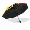 1pc DFB Umbrella, Sun Protection, And UV Shielding. It Has Eight Sturdy Ribs for Outdoor Use And Perfect As a Holiday Gift