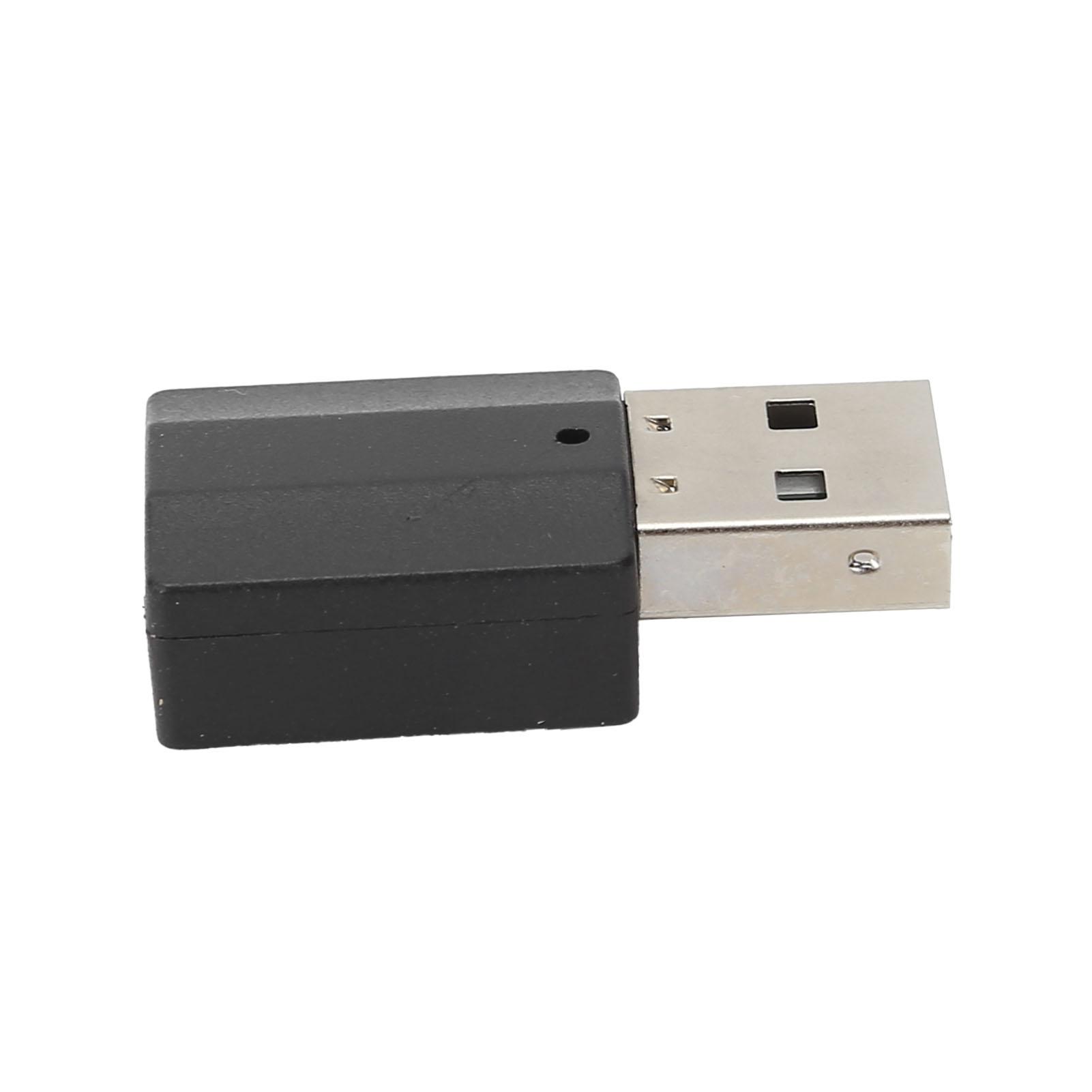 

Передавач-приймач 2 в 1 Bluetooth 5.0 Бездротовий o адаптер з перемиканням однією кнопкою