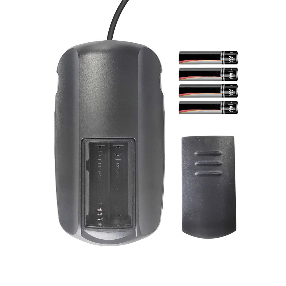 Smart Wired Fish Finder - Locate Schools of Fish with Ease, 100m Depth Probe